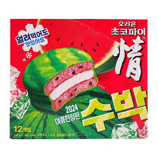 Korean Snack Cakes